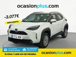 Blanco Nuevo 2024 Toyota Yaris Cross Business Edition SUV | 25.900 € (Precio justo)