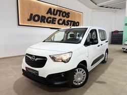 Blanco Usado 2020 Opel Combo Life Expression Monovolumen | 12.800 € (Precio justo)