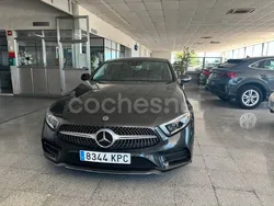 Negro Usado 2019 Mercedes CLS450 Berlina | 41.990 € (Buen precio)