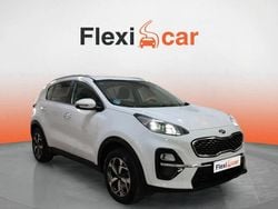 Blanco Usado 2019 Kia Sportage Plus SUV | 14.290 € (Precio justo)