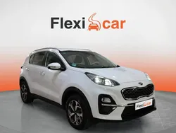 Blanco Usado 2019 Kia Sportage Plus SUV | 15.790 € (Precio justo)