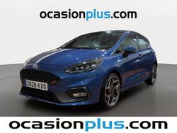 Azul Usado 2019 Ford Fiesta ST Utilitario | 18.173 € (Precio justo)