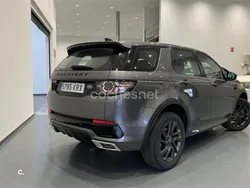 Gris / plata Usado 2018 Land Rover Discovery Sport SE SUV | 25.000 € (Un poco caro)