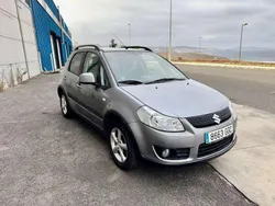 Gris Usado 2008 Suzuki SX4 GLX Utilitario | 3890 € (Precio justo)