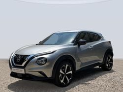 Gris plata Usado 2024 Nissan Juke Tekna SUV | 22.500 € (Precio justo)
