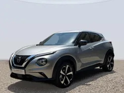 Gris plata Nuevo 2024 Nissan Juke Tekna SUV | 24.995 € (Caro)