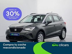 Gris Usado 2023 Seat Arona Style SUV | 16.990 € (Precio justo)