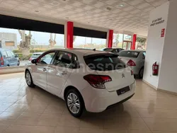 Blanco Usado 2016 Citroën C4 Feel Berlina | 6799 € (Buen precio)