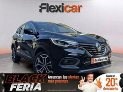 Negro Usado 2022 Renault Kadjar Equilibre SUV | 22.790 € (Caro)