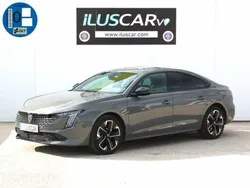 Gris Usado 2023 Peugeot 508 Allure | 34.990 €