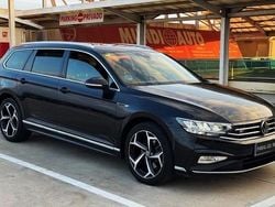 Usado 2020 VW Passat R-line Familiar | 18.900 € (Precio justo)