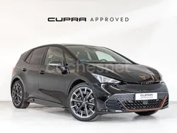 Eléctrico Usado 2024 Cupra Born e-Boost Utilitario | 32.600 € (Precio justo)