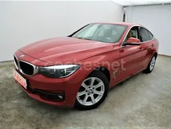 Rojo Usado 2016 BMW 318 Gran Turismo Berlina | 12.990 € (Precio justo)