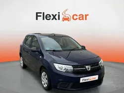 Azul Usado 2019 Dacia Sandero Acces Utilitario | 8290 € (Precio justo)