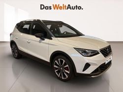 Blanco Usado 2025 Seat Arona FR SUV | 21.900 € (Caro)