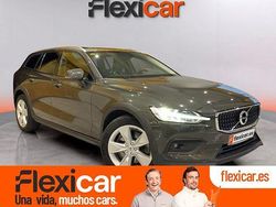 Gris Usado 2021 Volvo V60 CC Pro Familiar | 31.990 € (Precio justo)