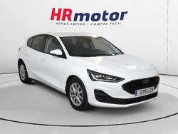 Usado 2022 Ford Focus Trend | 16.210 € (Precio justo)