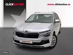 Plateado Usado 2025 Skoda Kamiq Selection SUV | 22.150 € (Un poco caro)