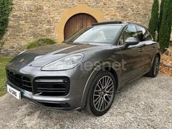 Gris / plata Usado 2022 Porsche Cayenne S SUV | 84.900 € (Caro)