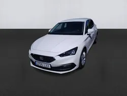 Blanco Usado 2022 Seat Leon Style Utilitario | 18.000 € (Precio justo)