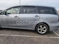 Gris / plata Usado 2007 Mitsubishi Grandis Invite Monovolumen | 4980 €