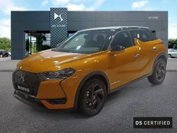 Amarillo Usado 2019 DS Automobiles DS3 Performance SUV | 22.900 € (Caro)