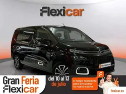 Negro Usado 2019 Citroën Berlingo Feel Monovolumen | 19.890 €