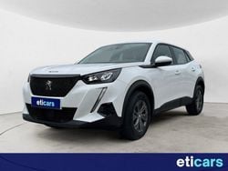 Blanco Usado 2020 Peugeot 2008 Active SUV | 14.490 € (Precio justo)