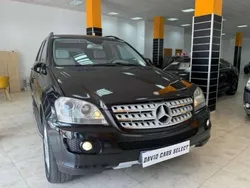 Negro Usado 2007 Mercedes ML280 SUV | 10.500 € (Precio justo)