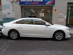 Blanco Usado 2019 Peugeot 508 Active Berlina | 13.990 € (Precio justo)
