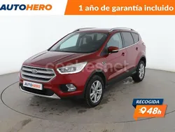 Rojo Usado 2019 Ford Kuga Trend SUV | 16.199 € (Precio justo)