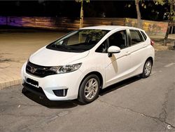 Blanco Usado 2015 Honda Jazz Comfort Utilitario | 10.000 € (Precio justo)
