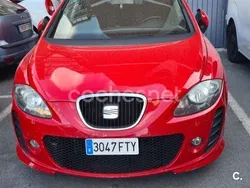 Rojo Usado 2007 Seat Leon Sport Berlina | 4500 € (Precio justo)