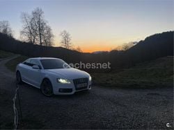 Blanco Usado 2011 Audi A5 Coupe | 13.500 € (Un poco caro)