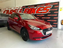 Rojo Usado 2020 Mazda 2 Edition Utilitario | 14.993 € (Caro)