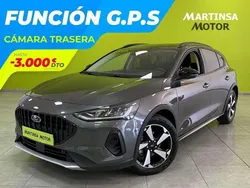 Gris Usado 2024 Ford Focus Active Utilitario | 19.300 € (Super precio)