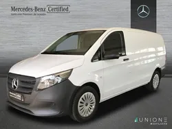 Blanco Usado 2024 Mercedes Vito Monovolumen | 36.900 €