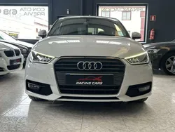Blanco Usado 2016 Audi A1 Attraction Utilitario | 11.400 € (Precio justo)