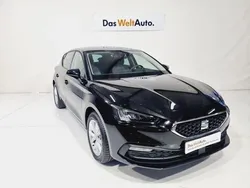 Negro Usado 2024 Seat Leon Style | 23.200 € (Super precio)