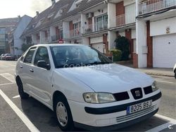 Blanco Usado 2002 Seat Cordoba Stella Berlina | 2000 € (Precio justo)