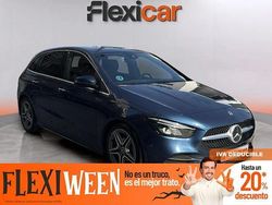 Azul Usado 2022 Mercedes B200 Monovolumen | 25.490 € (Buen precio)