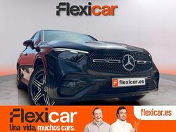 Gris Usado 2023 Mercedes GLC300e Coupe | 63.990 €