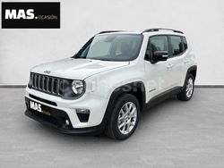 Blanco Usado 2023 Jeep Renegade Limited SUV | 26.900 € (Caro)