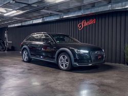 Negro Usado 2019 Audi A4 Allroad Premium Familiar | 32.900 € (Precio justo)