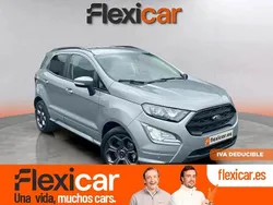 Gris Usado 2022 Ford Ecosport ST-Line SUV | 14.990 € (Precio justo)