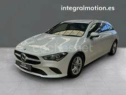Blanco Usado 2020 Mercedes CLA180 Shooting Brake Familiar | 23.900 € (Precio justo)