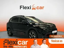 Negro Usado 2022 Citroën C5 Aircross SUV | 15.890 € (Super precio)
