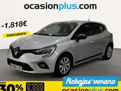 Gris Usado 2022 Renault Clio V Evolution Utilitario | 11.182 € (Precio justo)