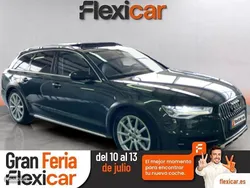 Verde Usado 2017 Audi A6 Advanced Familiar | 30.490 € (Precio justo)