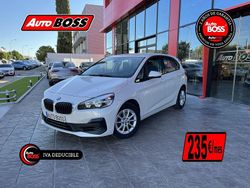 Blanco Usado 2020 BMW 218 Active Tourer M Sport Monovolumen | 16.990 € (Precio justo)